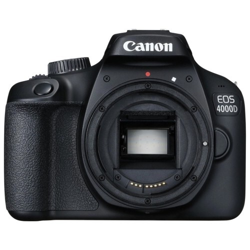 Canon EOS 4000D Kit EF-S 18-55 f/3.5-5.6 DC III